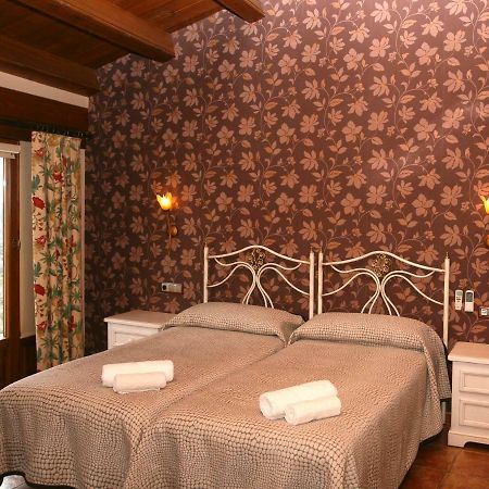 Casa Avellanas Villa Alquézar Екстериор снимка